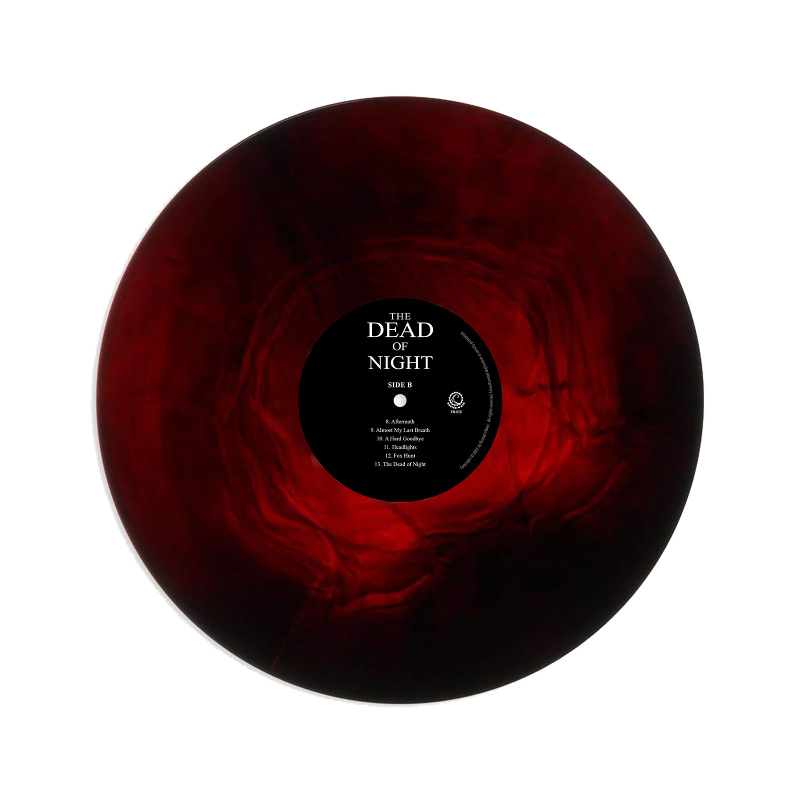 The Dead of Night - Original Motion Picture Soundtrack (LP